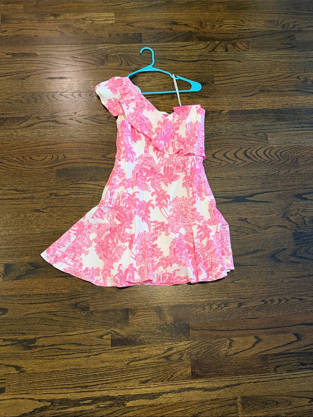 NWT Lilly Pulitzer romper size 2
